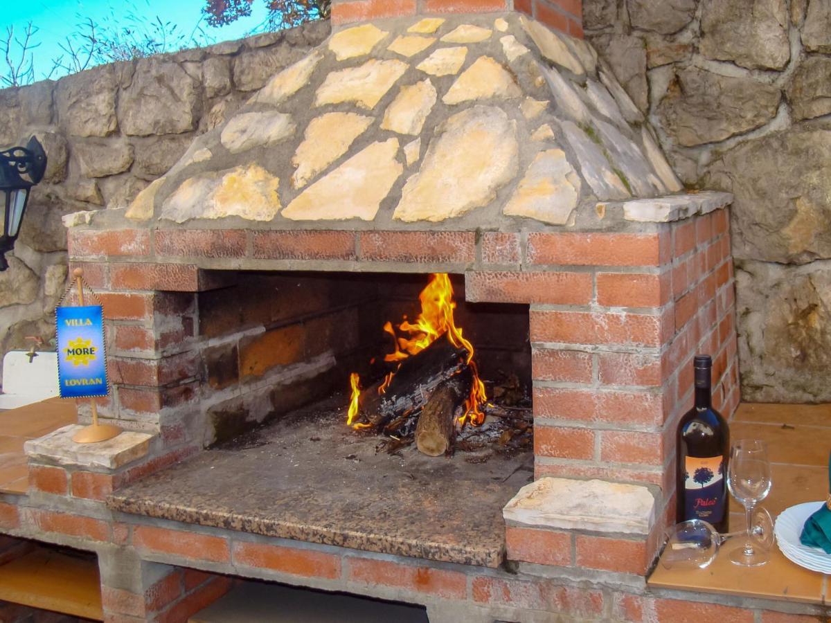 Holiday Home Villa More By Interhome Lovran Εξωτερικό φωτογραφία