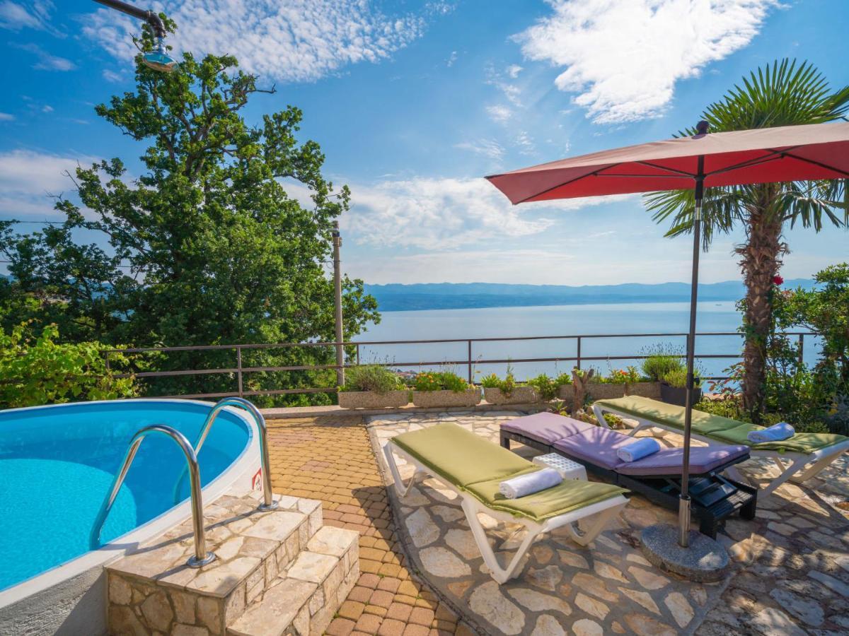 Holiday Home Villa More By Interhome Lovran Εξωτερικό φωτογραφία