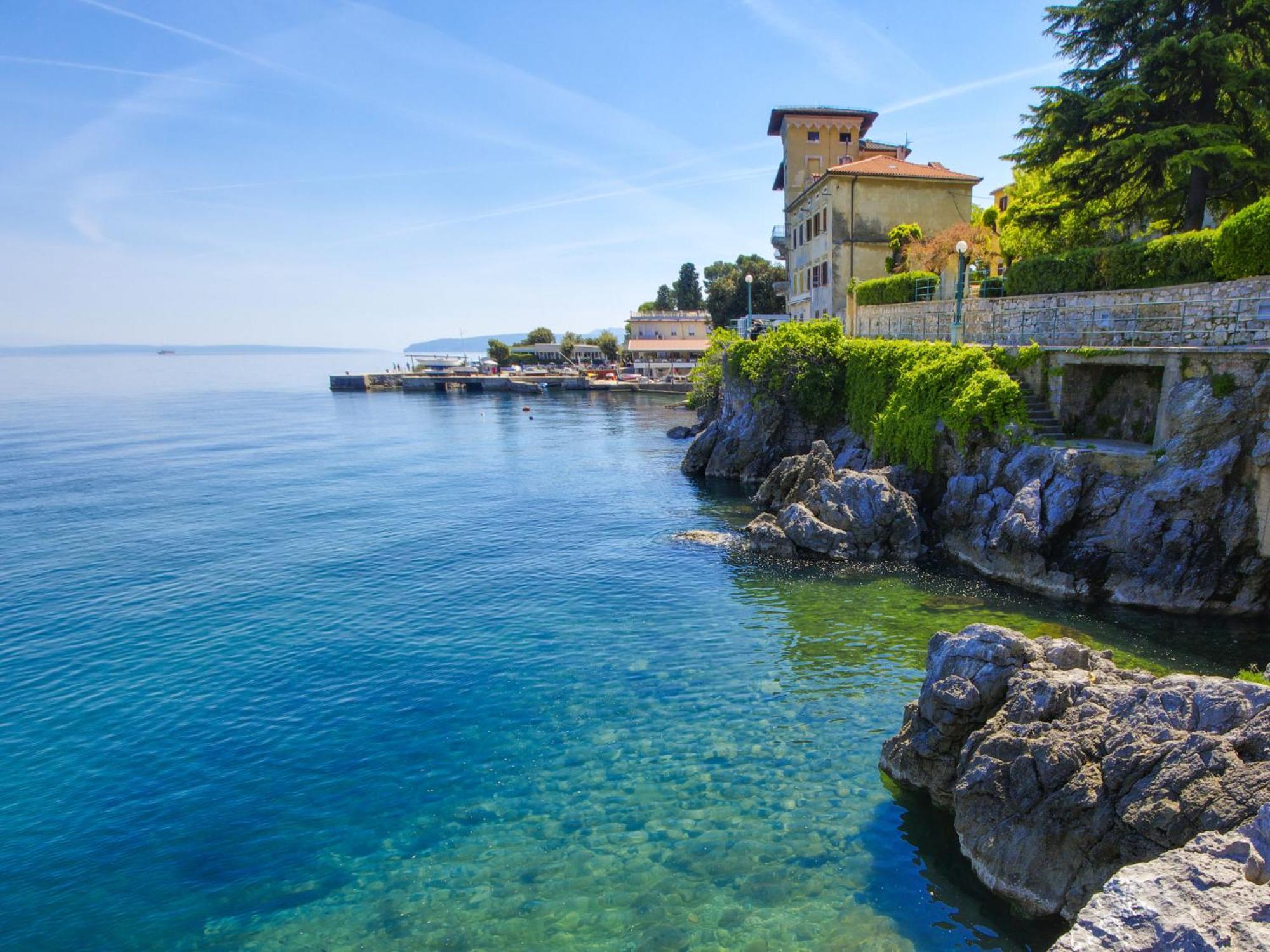 Holiday Home Villa More By Interhome Lovran Εξωτερικό φωτογραφία